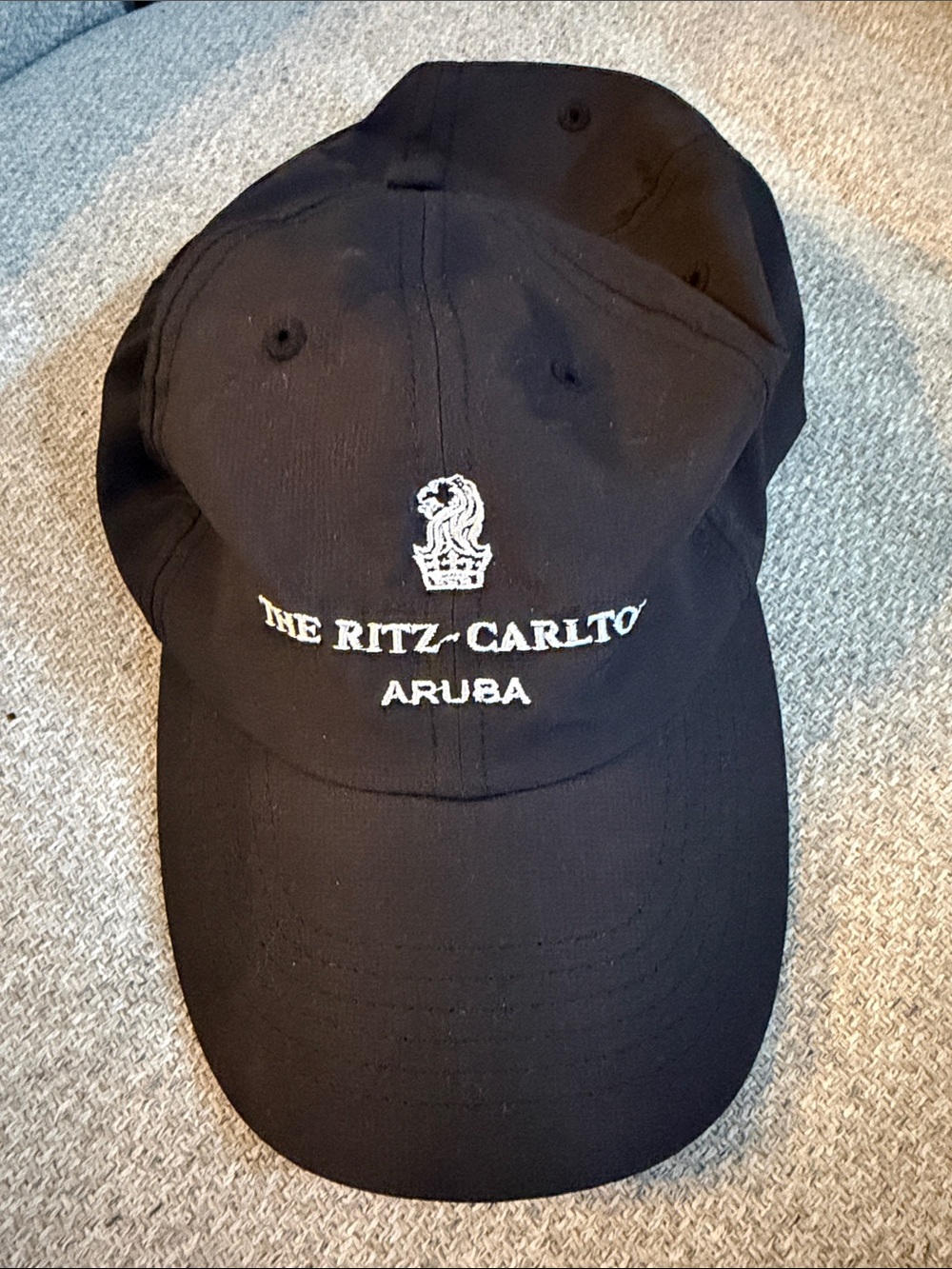 The Ritz Carlton Aruba Hat
